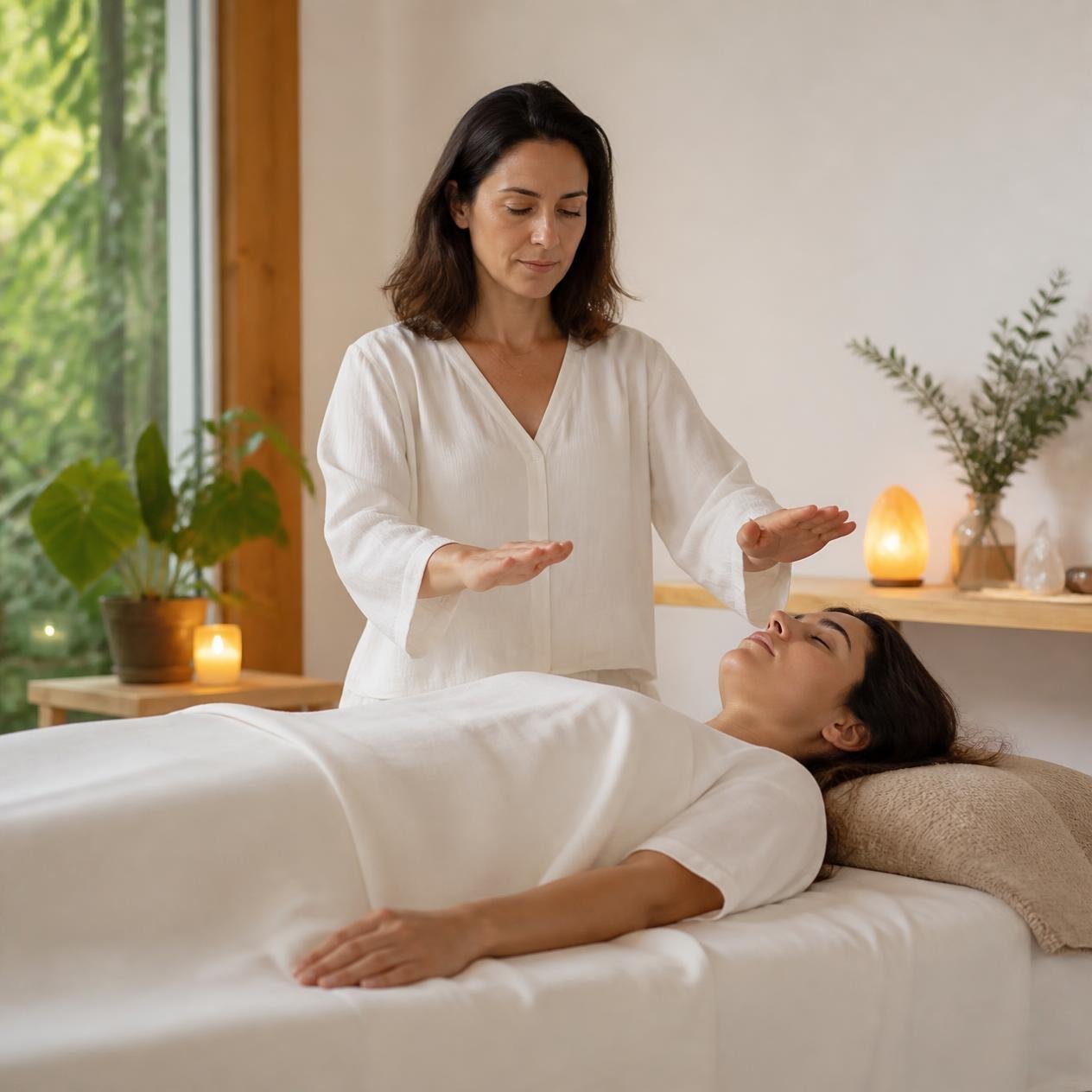 Reiki e bem-estar